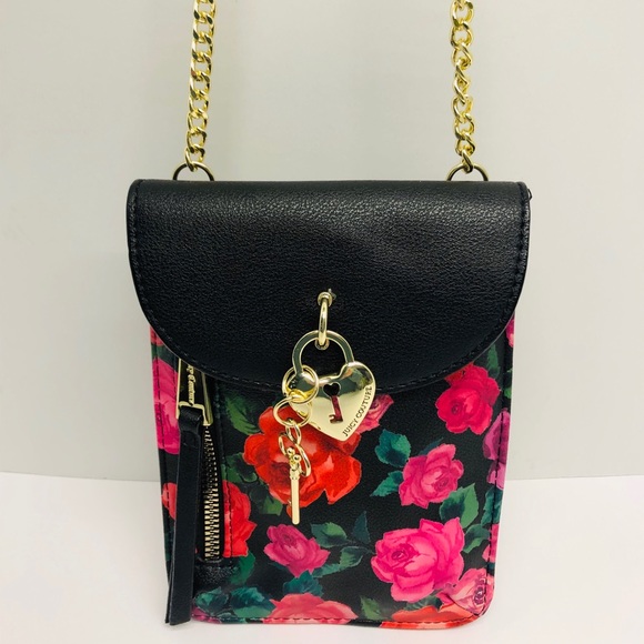 juicy couture cellie mini crossbody bag
